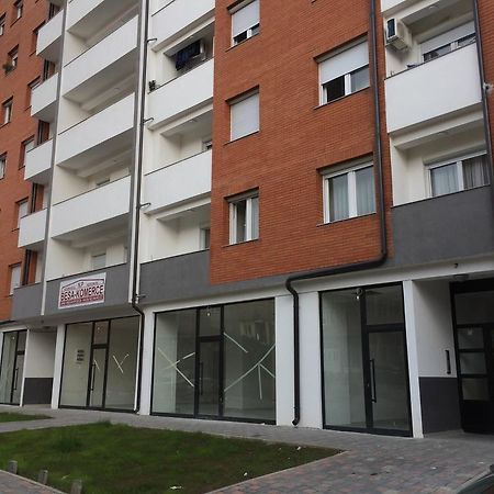 Apartment Gashi Pristina Extérieur photo