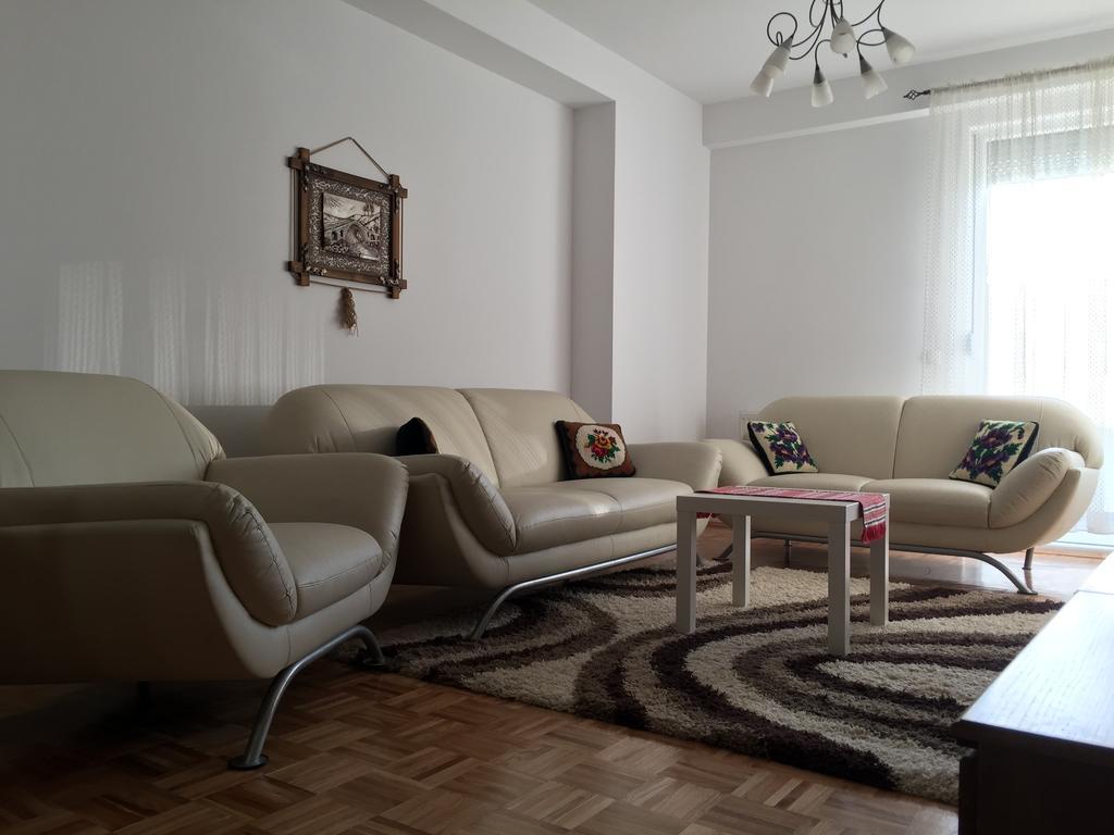 Apartment Gashi Pristina Extérieur photo