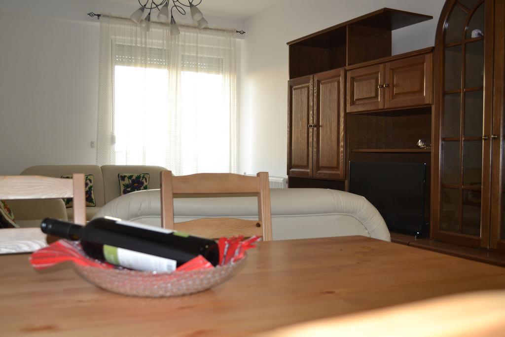 Apartment Gashi Pristina Extérieur photo