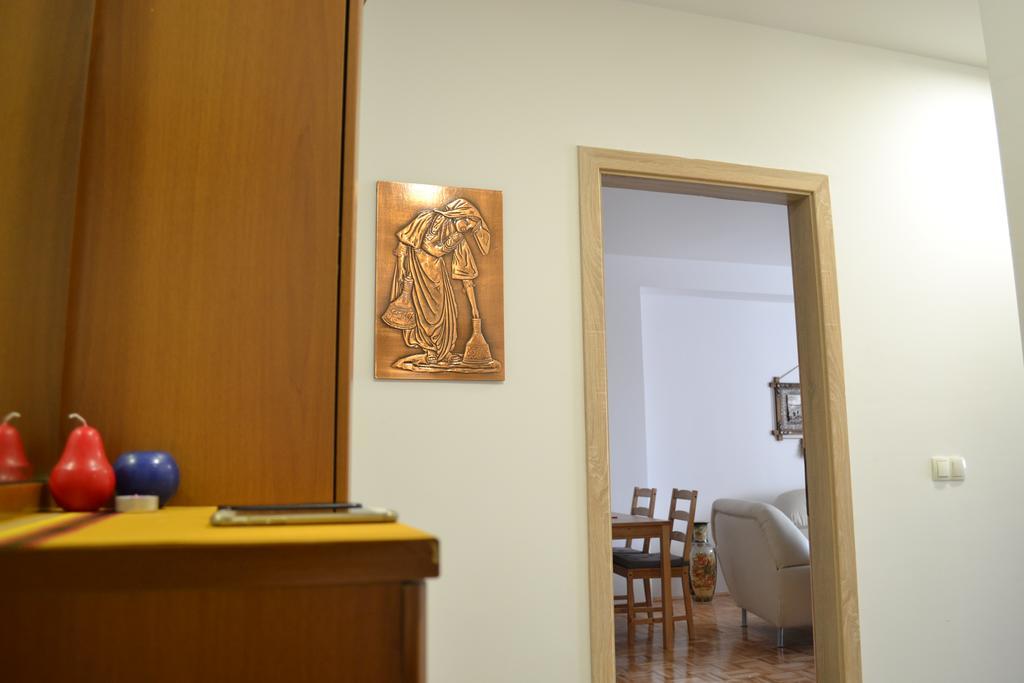 Apartment Gashi Pristina Extérieur photo