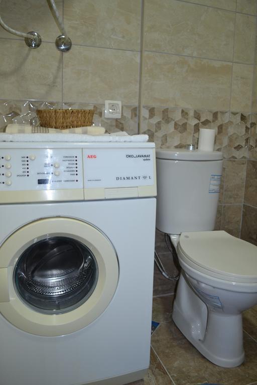 Apartment Gashi Pristina Extérieur photo