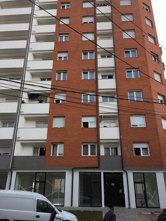 Apartment Gashi Pristina Extérieur photo