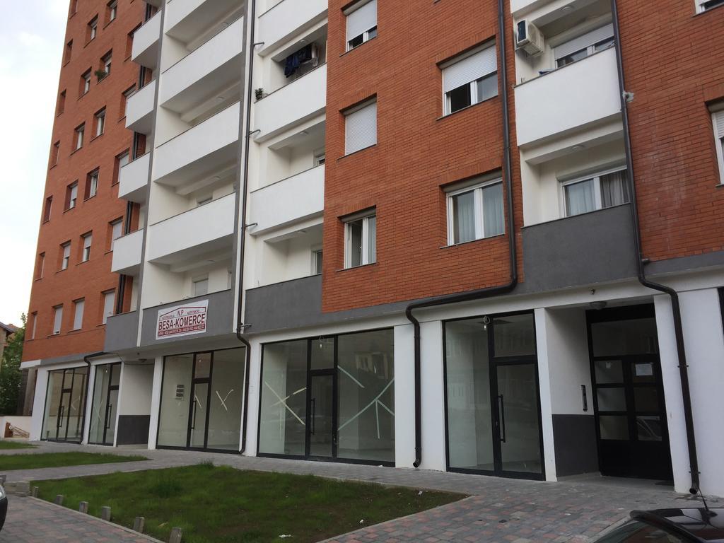 Apartment Gashi Pristina Extérieur photo